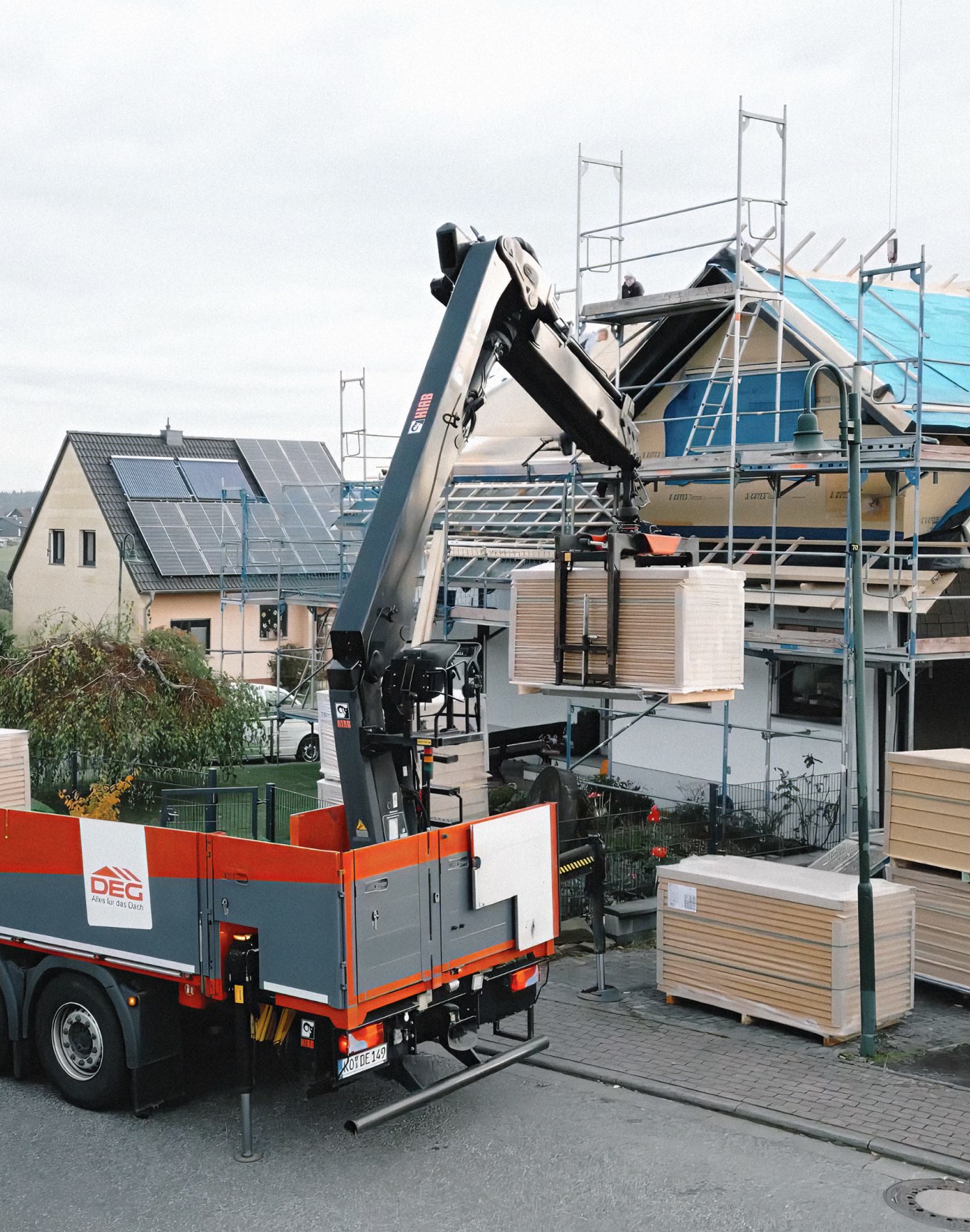 DEG Portal Login Bild